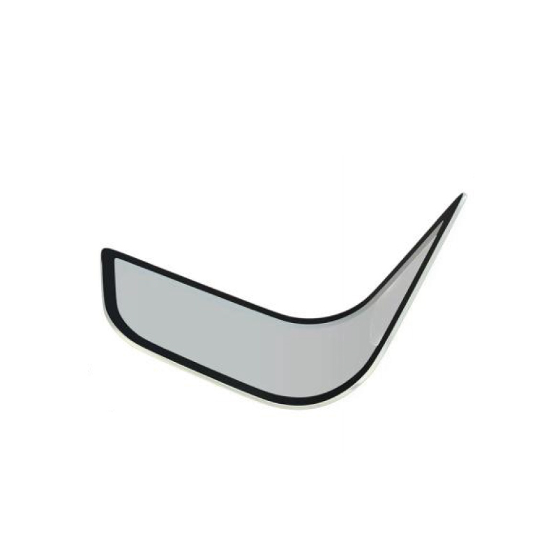 高难度弧形钢化玻璃